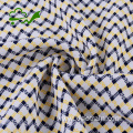 45s poplin woven printed rayon viscose fabric